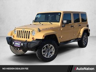 2013 Jeep Wrangler Unlimited