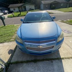 2009 Chevrolet Malibu