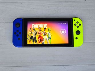 Nintendo Switch 512GB 100+ Games Pre-Installed