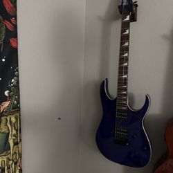 electric guitar 