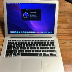 MacBook Air 2013 121 GB 