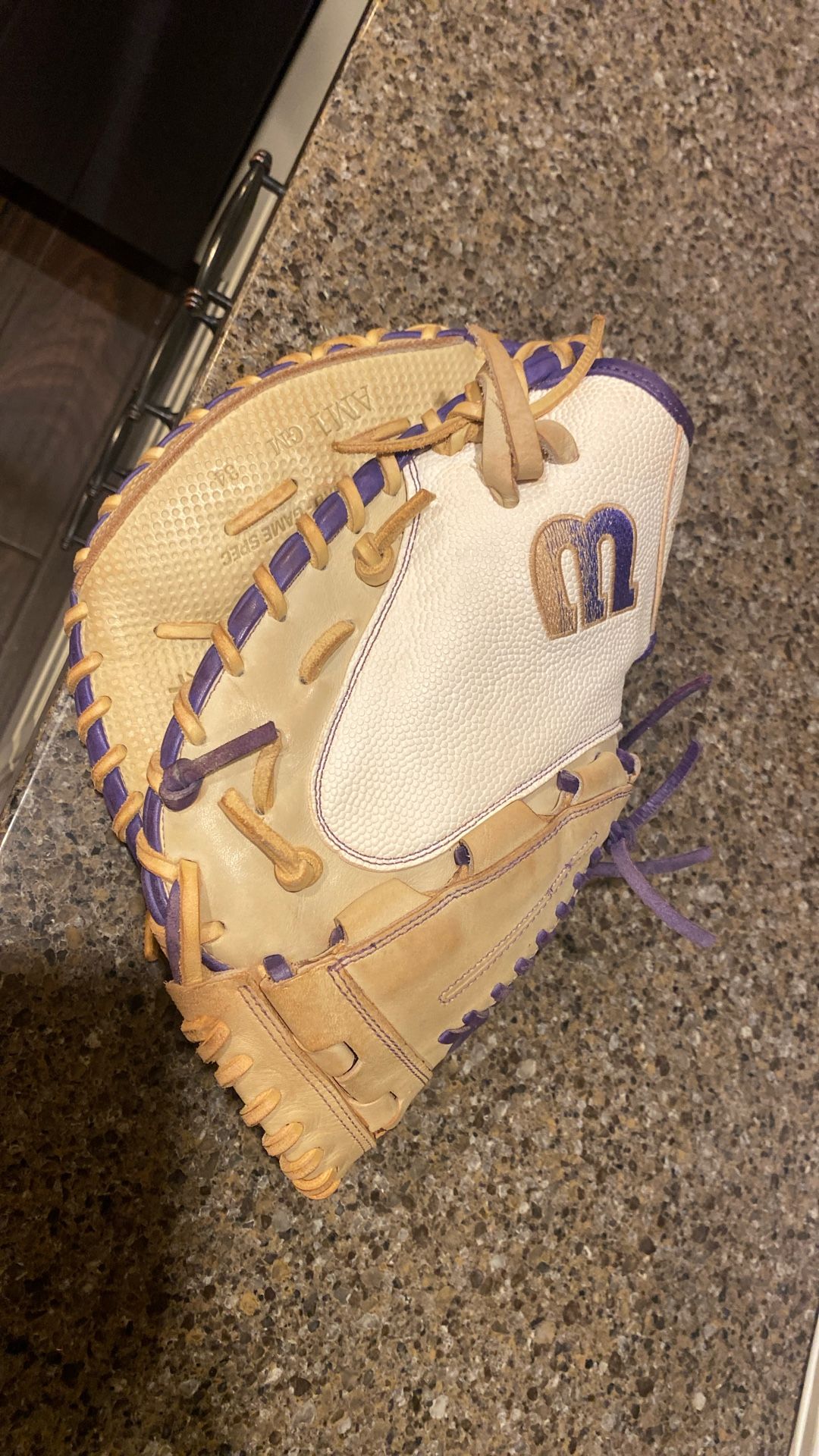 Softball Catchers Glove