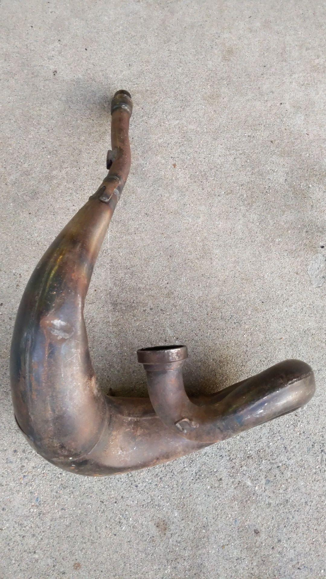 YZ 250 exhaust pipe for Sale in Corona, CA OfferUp
