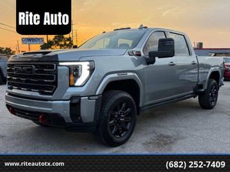 2024 GMC Sierra 3500HD