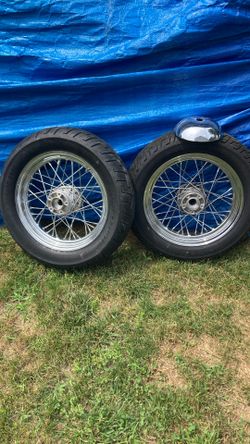 Harley Softail Wheel/tires