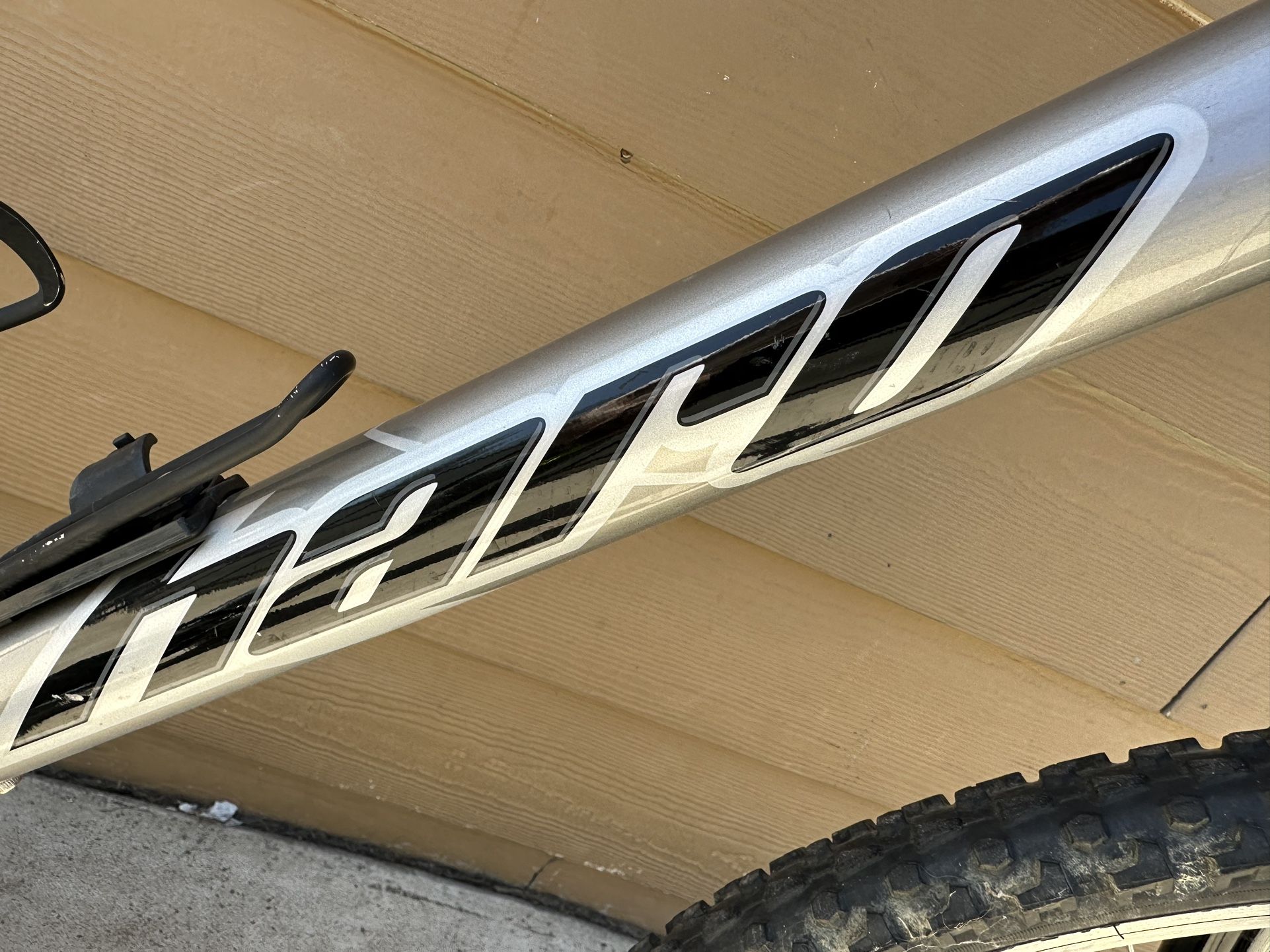 Aluminum Bike HARO Sz 26 XL