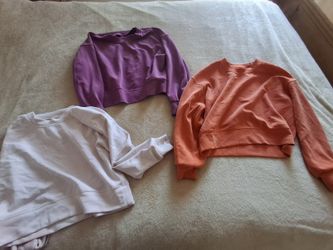 Lululemon Size 4 Jerseys  (25 Each Or 2 For 40)