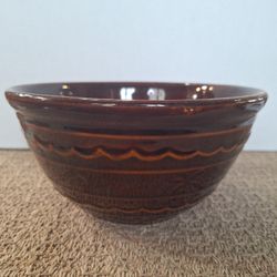 MARCREST OVENPROOF DAISY DOT MIXING BOWL