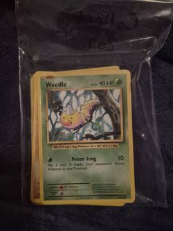 Pokémon bulk