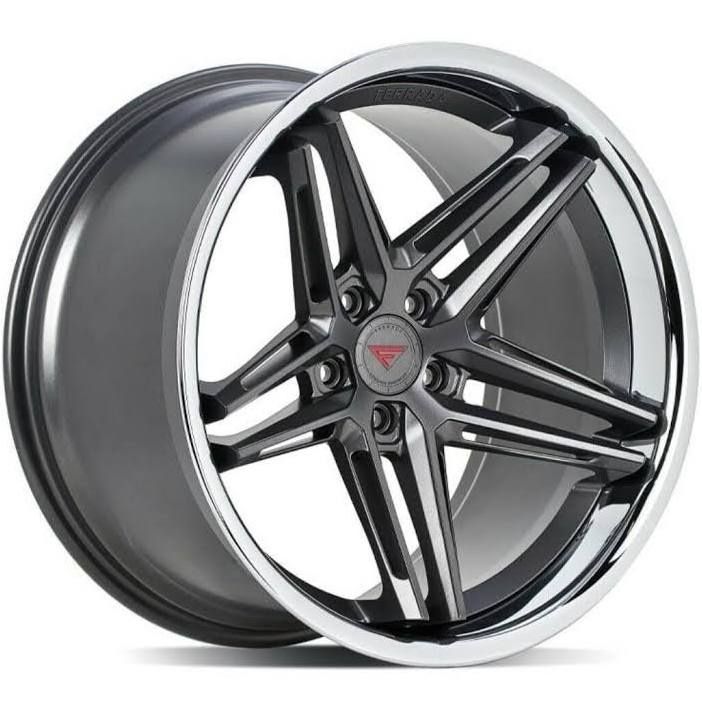 20” Ferrada Rims Get Approved For Finance Now