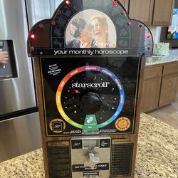 Horoscopes coin machine
