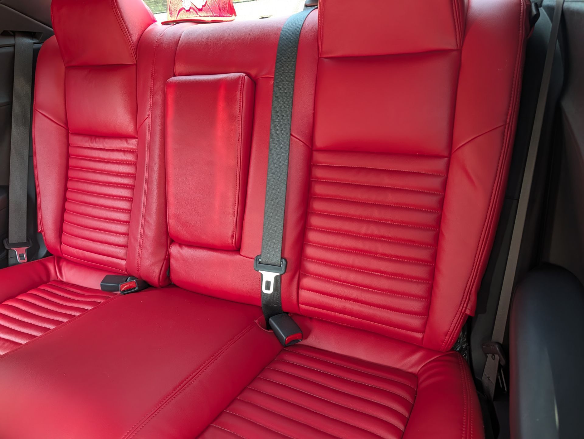 2012 Dodge Challenger