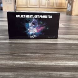 Galaxy Nightlight Projector Only For Nighttime