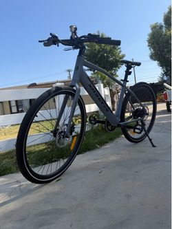 Light weight city e-bike 🆕