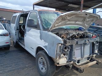 Chevy 2500 parts