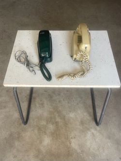Retro Telephones