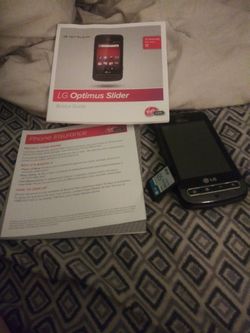 Virgin Mobile phone