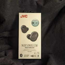JVC Marshmallow True Wireless HA-A11T