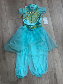 NWT Disney Park Princess Jasmine Costume
