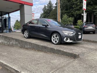 2023 Audi A3