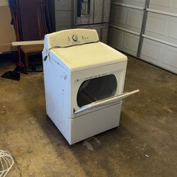 Gas Dryer $150 OBO
