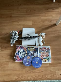 Nintendo Wii 