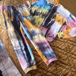 Multicolor  women  set size M
