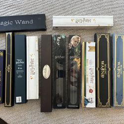 Harry Potter Wands Wand Lot