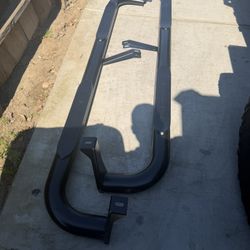 2019-2023 Chevy Silverado side steps