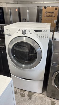 Whirlpool Frontload washer