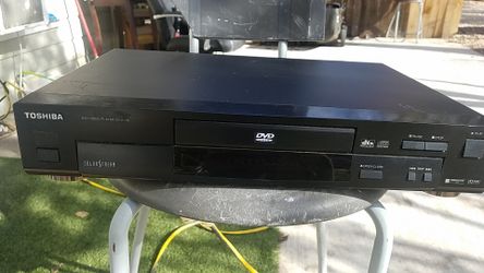 Toshiba dvd
