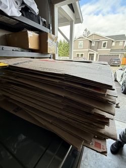 Moving Boxed 34 Of Them!