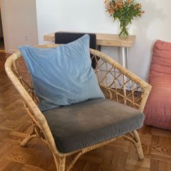 IKEA Bohemian Armchair Lounge Chair