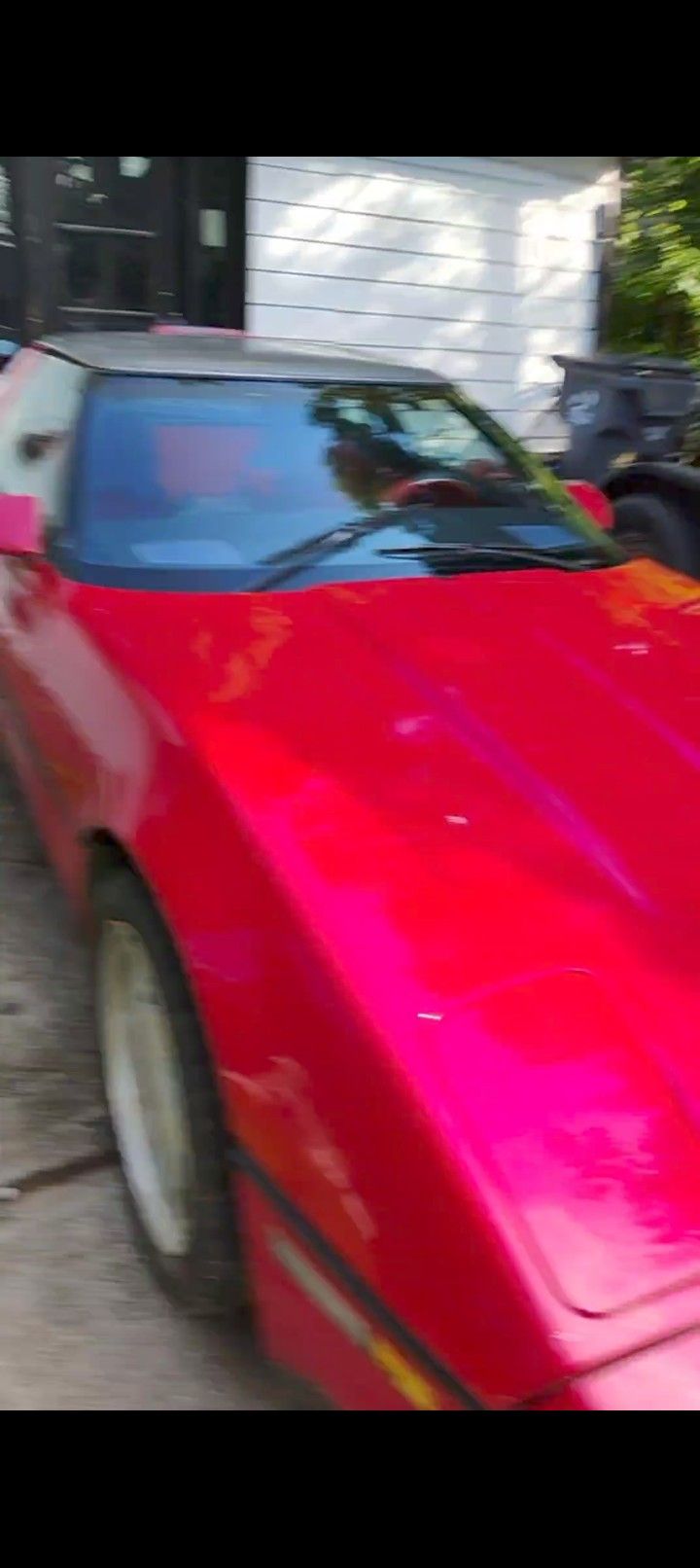 1988 Chevrolet Corvette