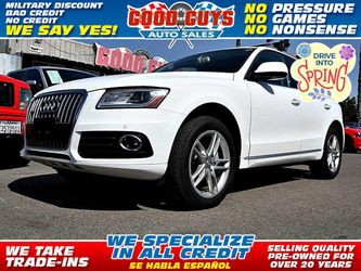 2016 Audi Q5