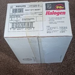 HALOGEN  FLOODLIGHTS  NEW ALL $5