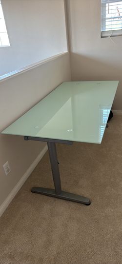 Glass Table
