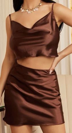 Top & Skirt set