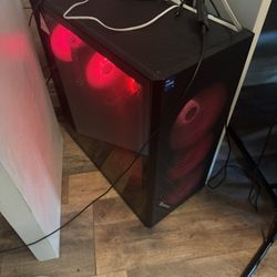 High-End Gaming Pc RTX 4060