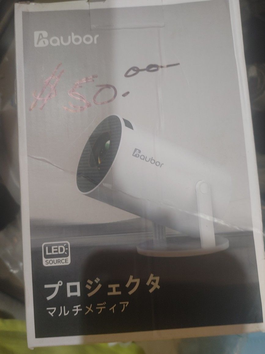 Screen    Projector