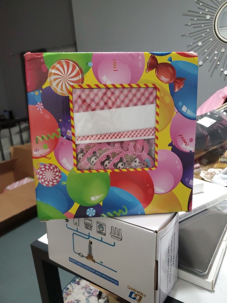 LOL DOLL Birthday PARTY KIT