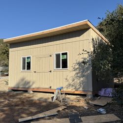 Shed For Sale 20x10x12