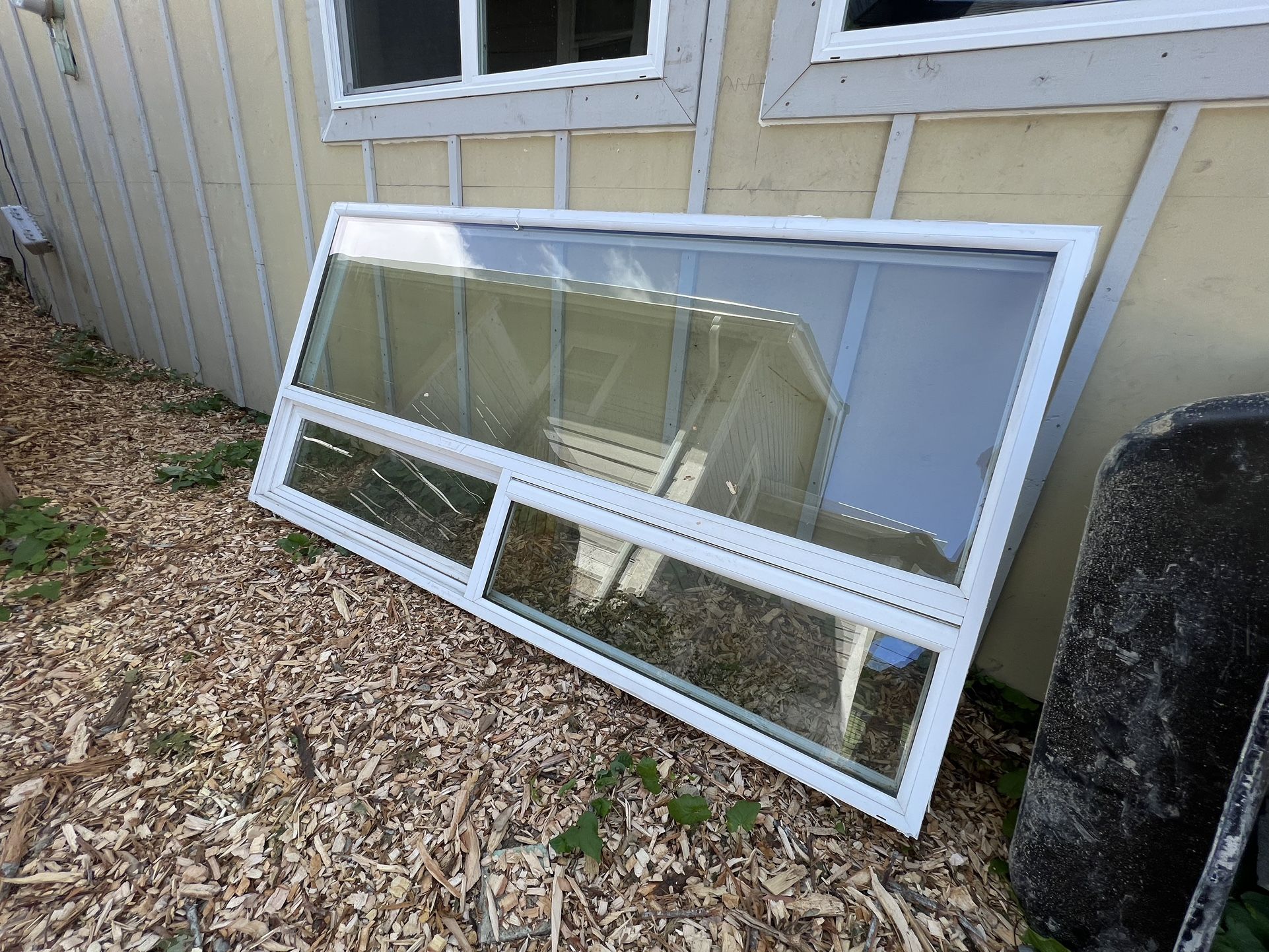 Newer Vinyl Window