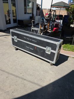 Profesional Storage Rolling Case