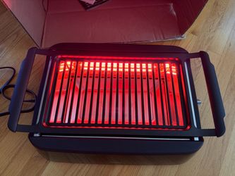 Philips Smoke-Less Indoor Grill