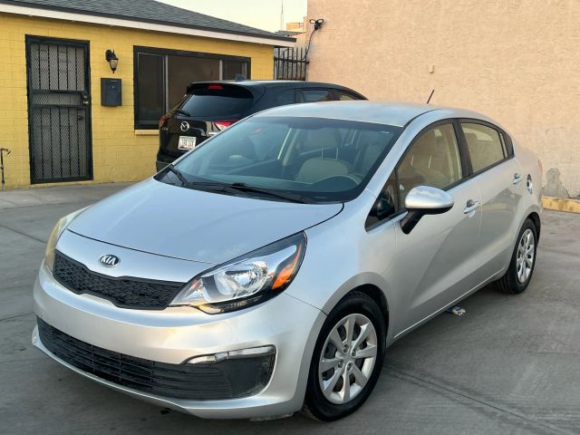 2016 Kia Rio
