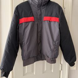 Edelweiss Men’s Down Jacket - Size Large