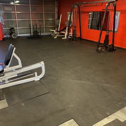 Gym Stuff
