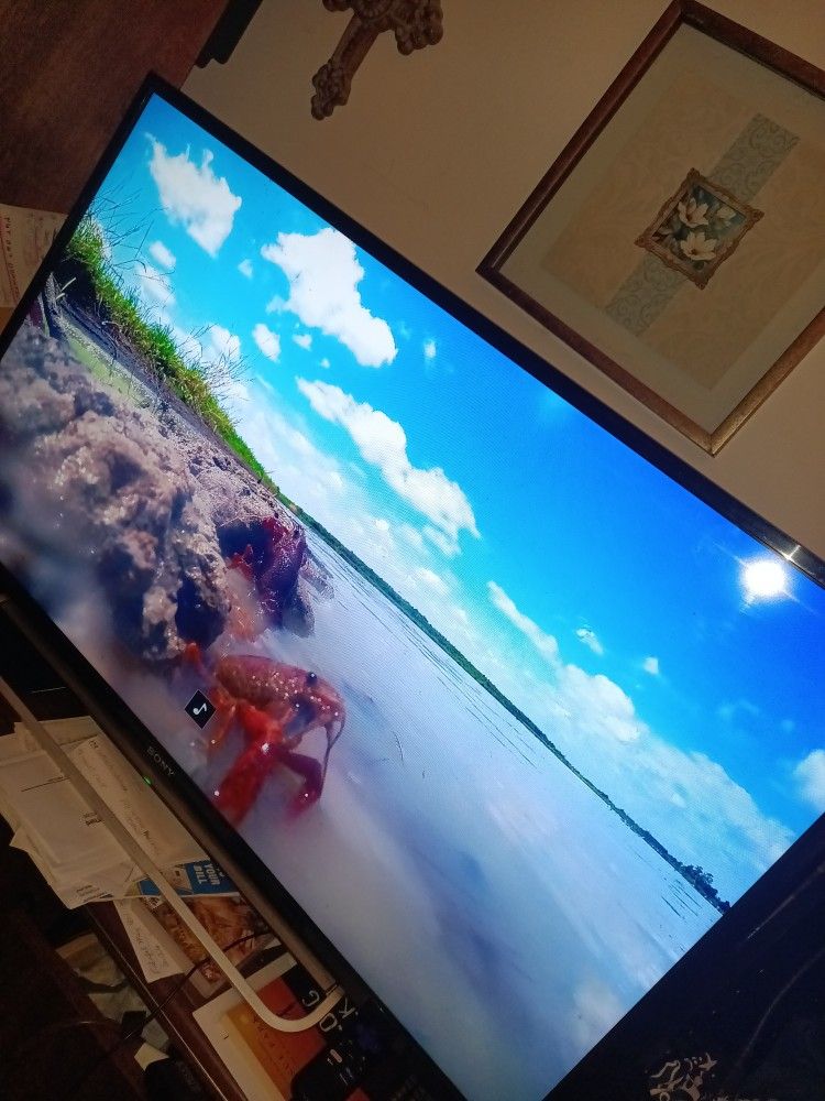 40" - 42" Smart Tv's $85 Sony etc
