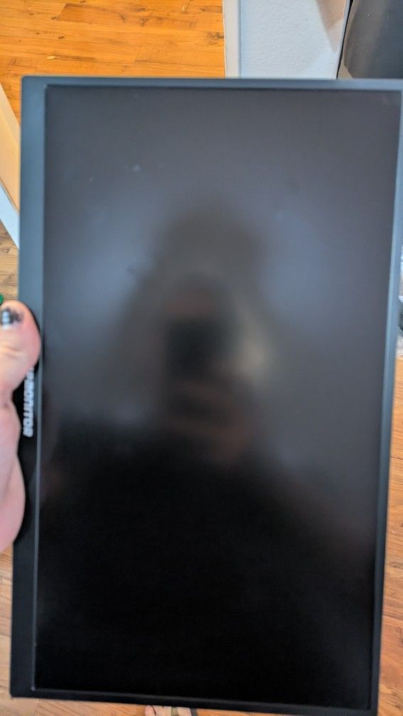 15.6 Inch Touch Screen Monitor